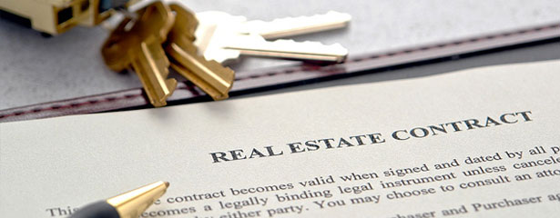 real estate transactions